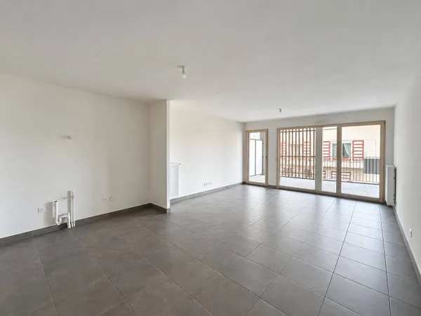 Appartement 4 pièces 80 m²