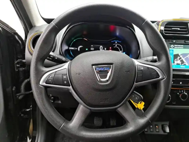 Dacia Spring achat intégral — photo 32