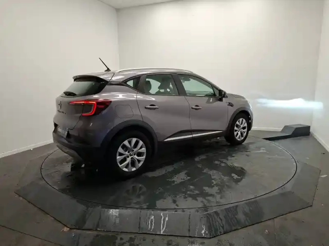 Renault Captur blue dci 95 — photo 71