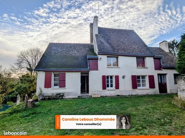 Longère 5 pièces 94 m²
