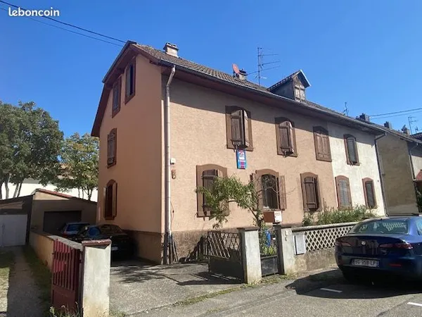 Maison de 215m²