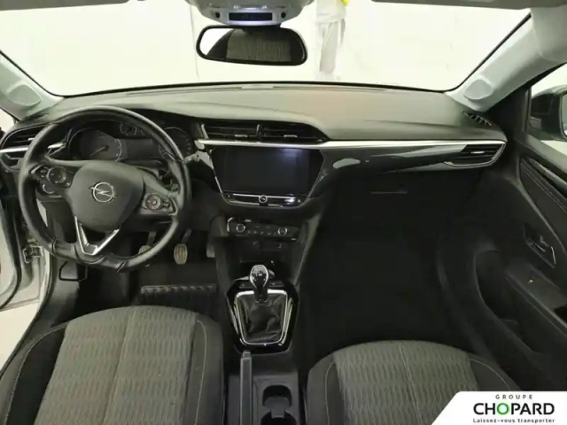 Opel Corsa 1.2 75 ch bvm5 — photo 4