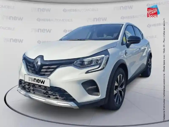 Renault Captur 1.0 tce 90ch evolution
