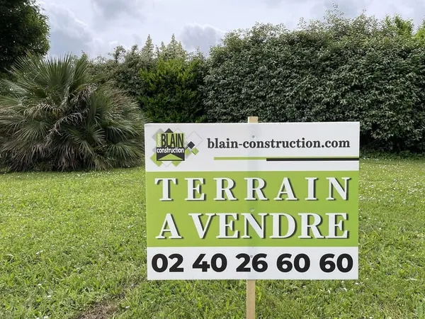 Terrain 200 m²