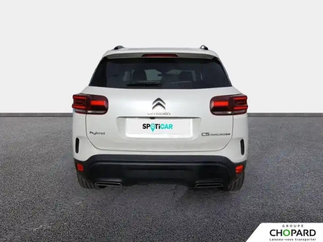 Citroën C5 Aircross hybride rechargeable 225 e-eat8 — photo 26