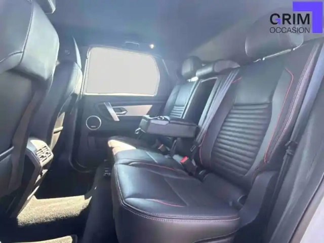 Land Rover Discovery Sport mark vii p200 flexfuel mhev awd bva — photo 11
