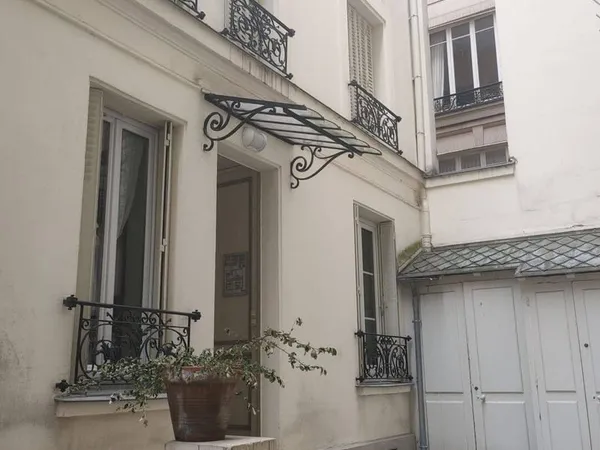 Appartement 2 pièces 32 m²