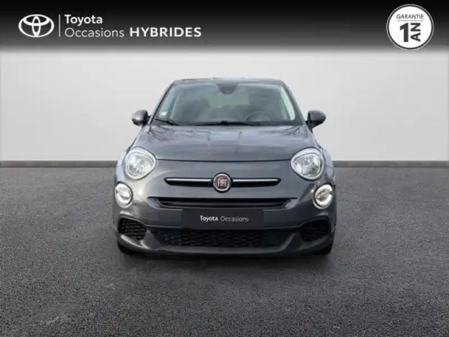 Fiat 500 x 1.0 firefly turbo t3 120ch city cross — photo 3