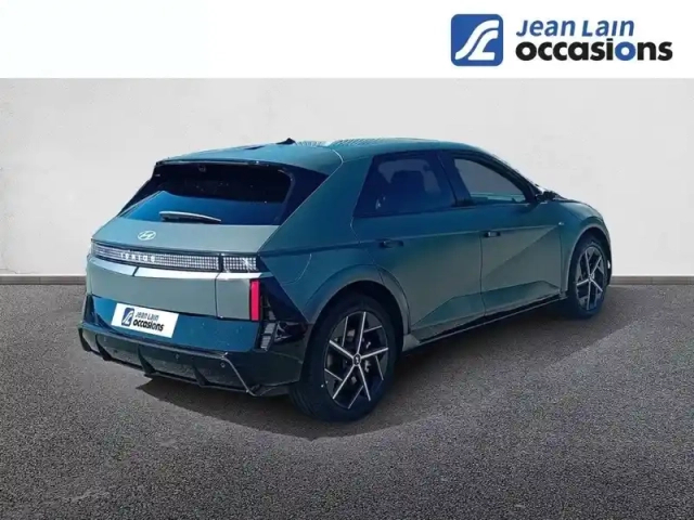 Hyundai Ioniq 5 84 kwh - 229 ch — photo 38