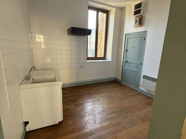 Appartement 3 pièces 48 m²
