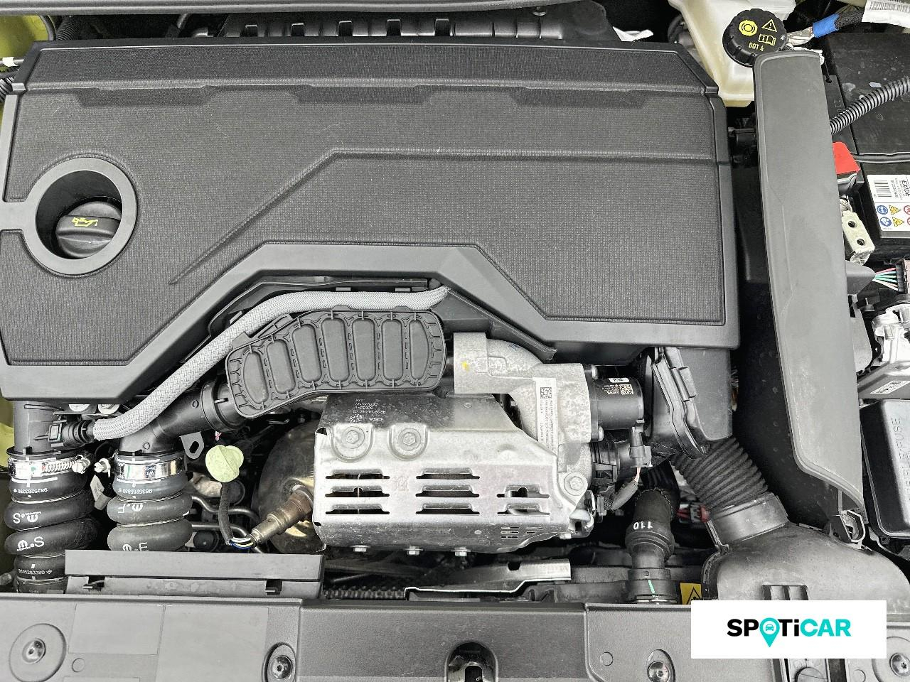 Peugeot 208 1.2 hybrid 100ch style e-dcs6 — photo 20