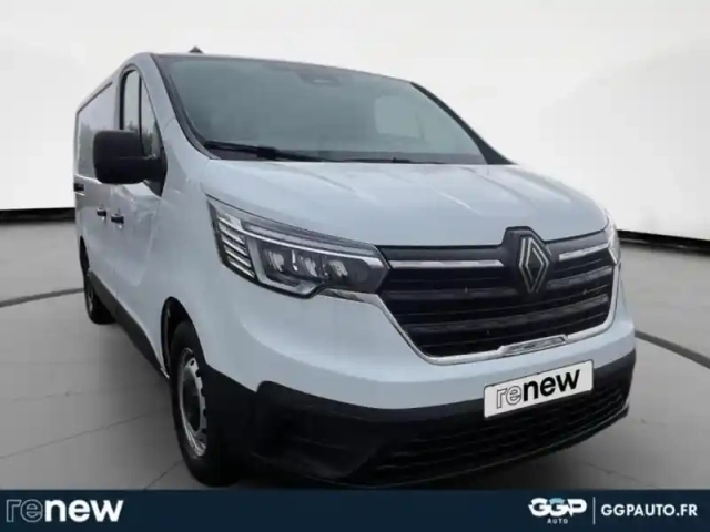 Renault Trafic fg l1h1 2t8 2.0 blue dci 130ch advance -24 — photo 7
