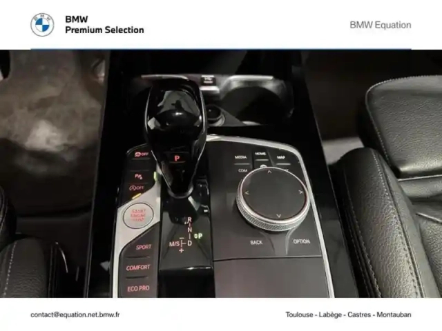 Bmw Serie 1 série 1 118da 150ch m sport — photo 12