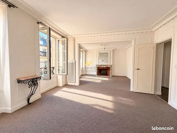 Appartement 4 pièces 61 m²