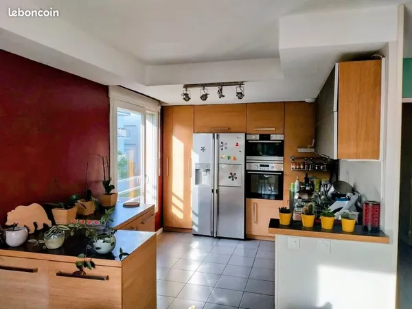 Appartement 63m2 meublé