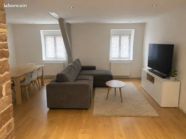 Appartement F3 à louer bitche