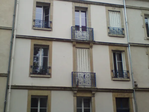 Appartement 1 pièce 31 m²