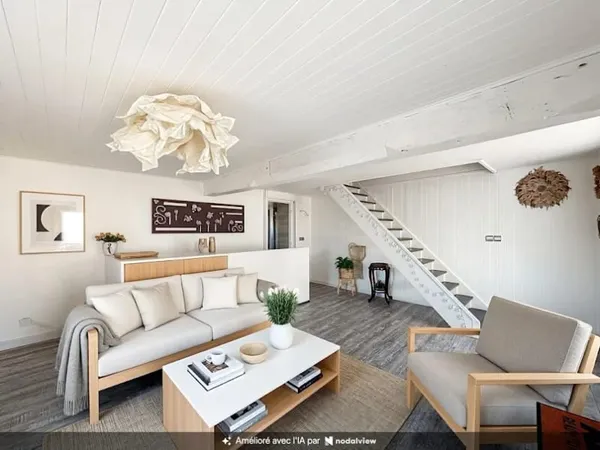 Maison 3 pièces 74 m²
