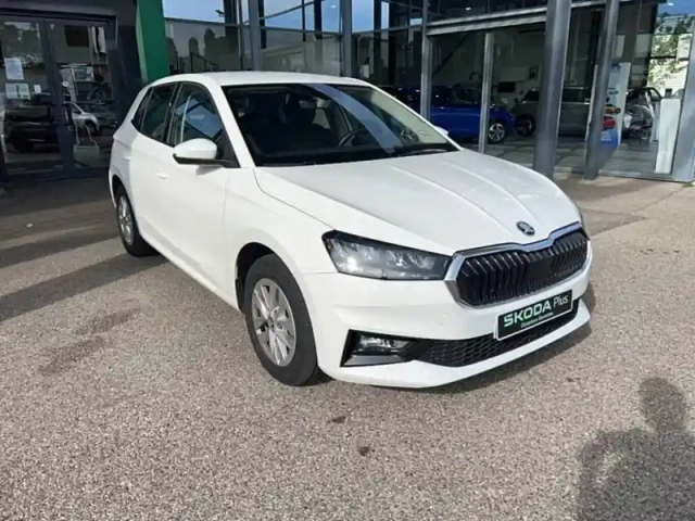 Skoda Fabia 1.0 tsi 95 ch evo 2 bvm5 selection — photo 13