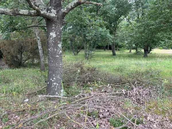 vente terrain à bâtir