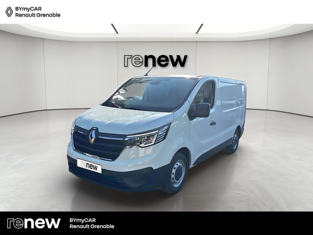 Renault TRAFIC FG BLUE DCI 130 L1H1 3T GSR2