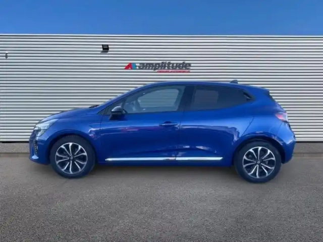 Renault Clio 1.0 tce 90ch techno - 25 — photo 8