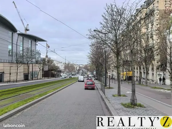 Local commercial 70 m²