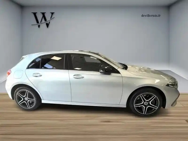 Mercedes Classe A 250 e hybrid eq amg line — photo 26