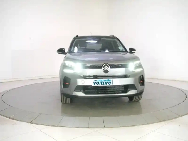 Citroën C3 turbo 100 ch manuelle — photo 2