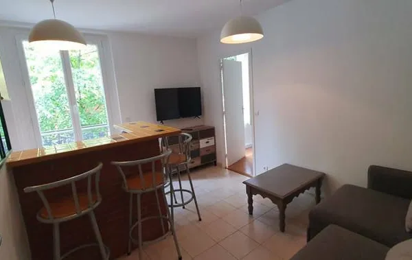 Appartement 2 pièces 25 m²