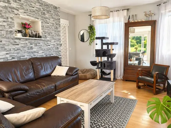 Maison Vente Leubringhen 7p 130m² 349000€