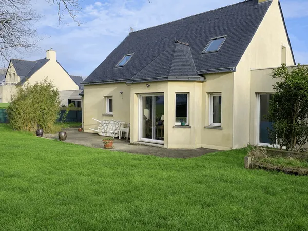 Vends maison