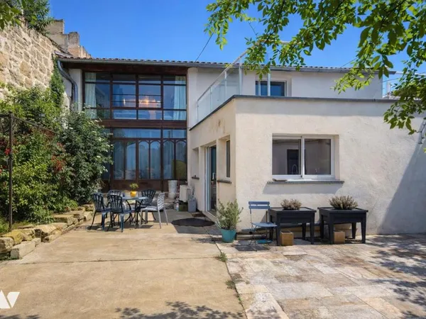 Maison 5 pièces 132 m²