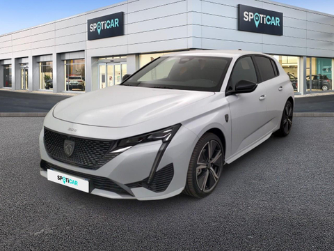 Peugeot 308 hybrid 136 e-dcs6 gt