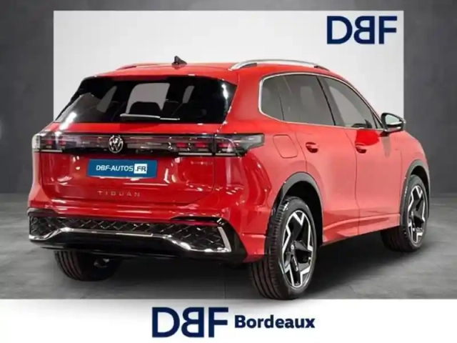 Volkswagen Tiguan 1.5 ehybrid 204ch dsg6 r-line — photo 5
