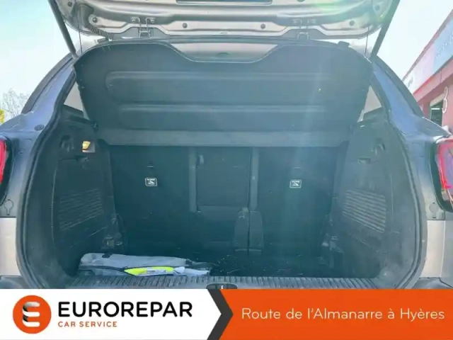 Citroën C3 Aircross puretech 130 s&amp;s eat6 — photo 50