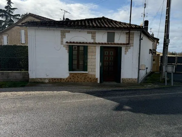 Maison 70m 2 chambres à Pujol