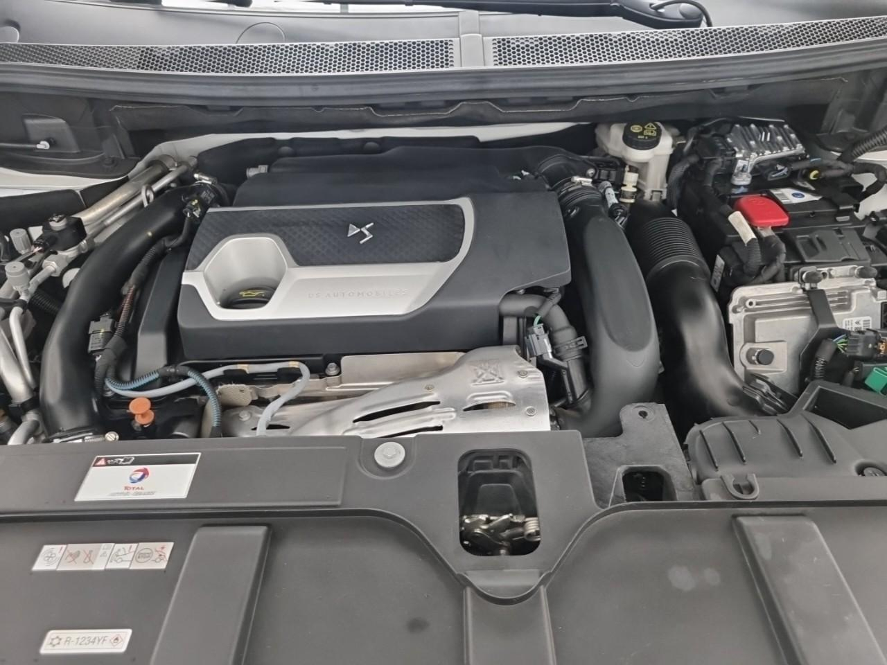 Ds Ds 7 crossback crossback hybride e-tense 300 eat8 4x4 rivoli — photo 15