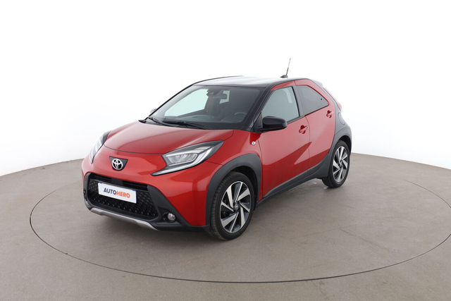 Toyota Aygo X 1.0 VVT-i Collection S-CVT