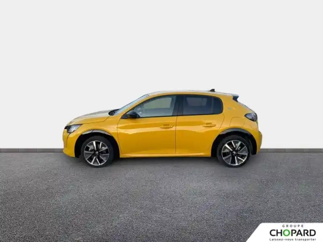 Peugeot 208 electrique 50 kwh 136ch — photo 9