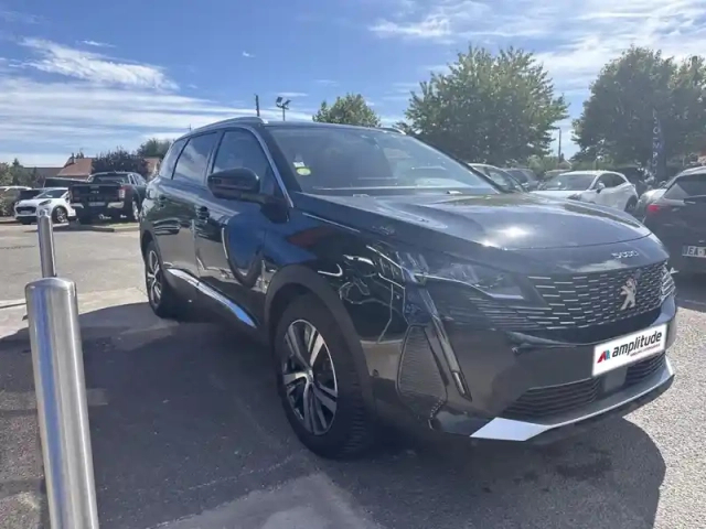 Peugeot 5008 1.5 bluehdi 130ch s&amp;s allure pack eat8 — photo 3