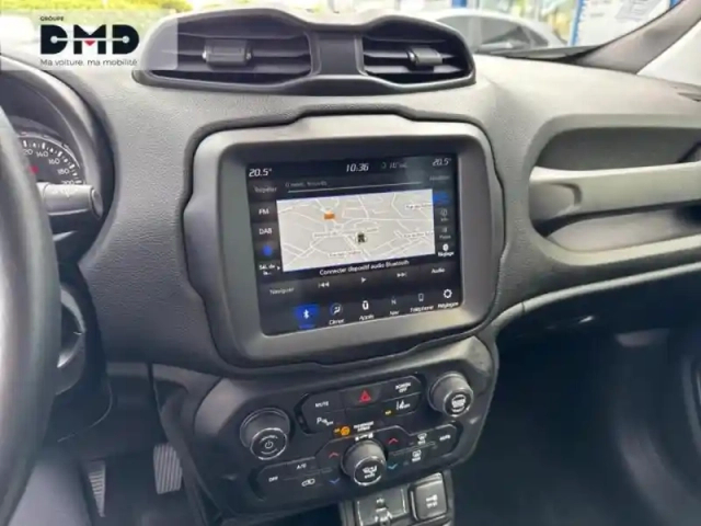 Jeep Renegade 1.0 gse t3 120ch limited — photo 6