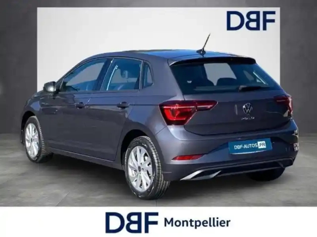 Volkswagen Polo 1.0 tsi 110 s&amp;s dsg7 style — photo 3