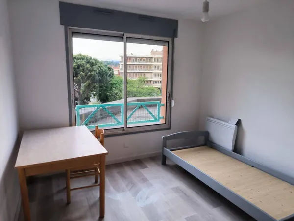 Appartement 1 pièce 21 m²