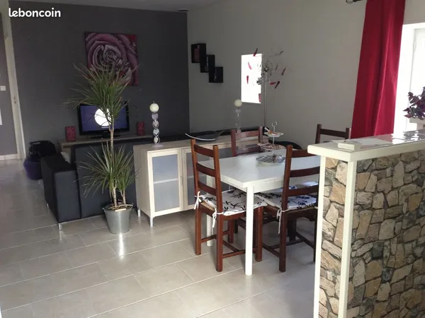 Appartement t2