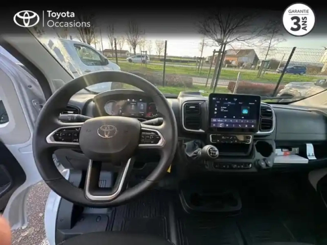 Toyota Proace max fg l2h2 3.3 140ch start ng24 — photo 9