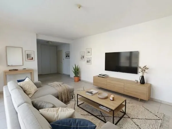 Appartement 3 pièces 67 m²