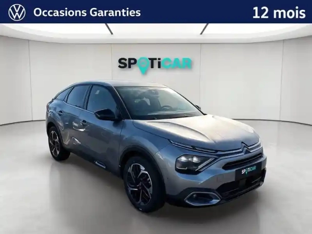 Citroën C4 bluehdi 130 s&amp;s eat8 — photo 87