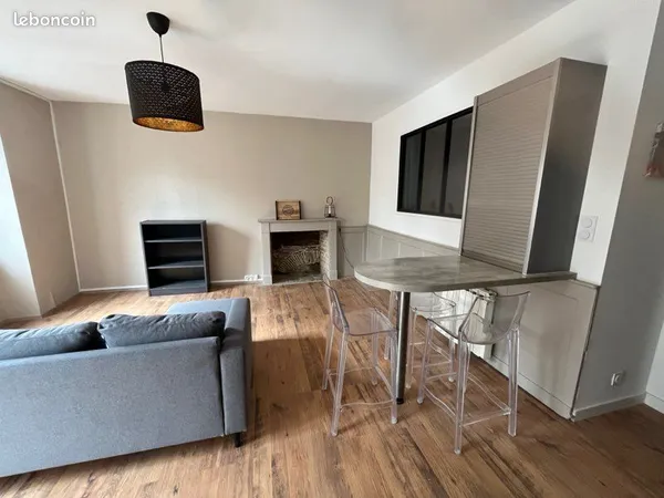 Location appartement meublé