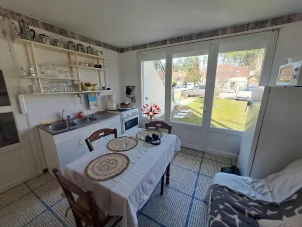 Appartement 1 pièce 27 m²
